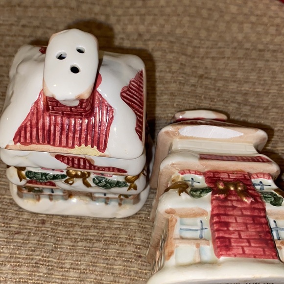NWT Vintage Windsor Collection Salt & Pepper Set - Picture 12 of 14